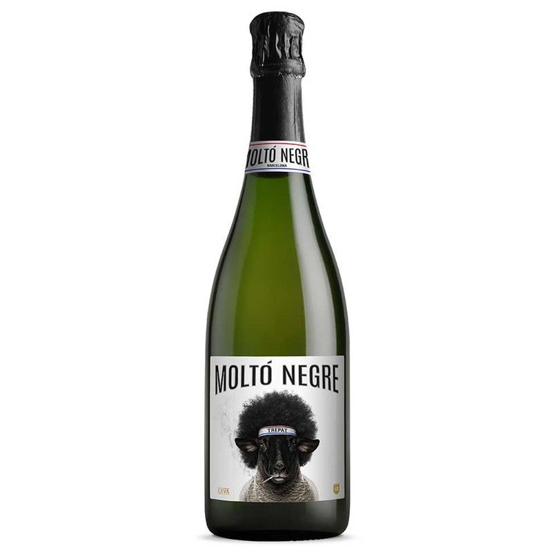 CAVA BRUT MOLTÓ NEGRE 750ml (B07)